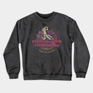 Hernando's Hideaway Crewneck Sweatshirt